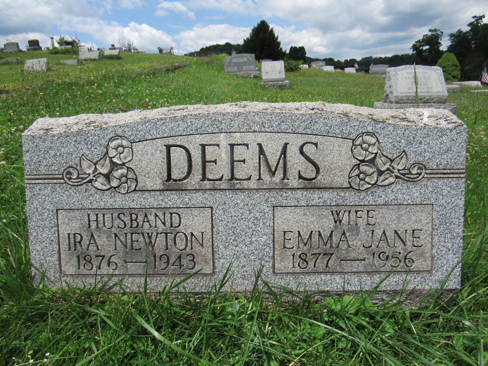 tombstone
